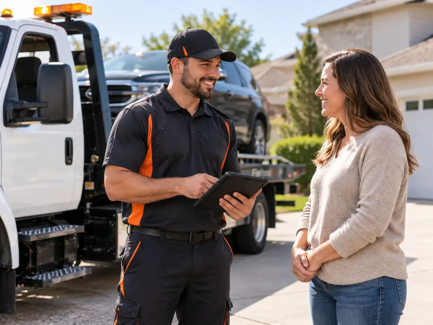 Flatbed Towing Norman, OK FAQs